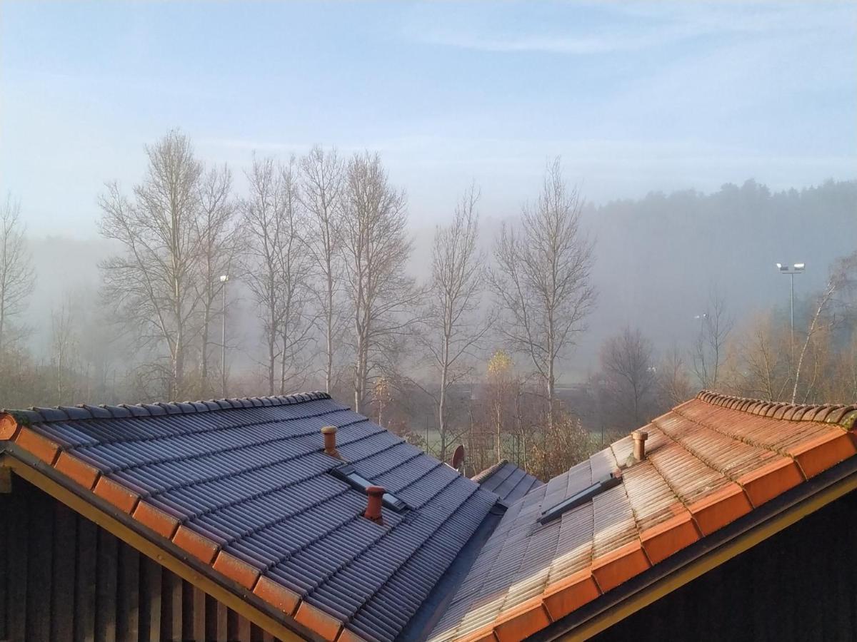 Cu-Ferienwohnungen - Nur Fuer Urlaubsgaeste Grafenwiesen Exterior foto