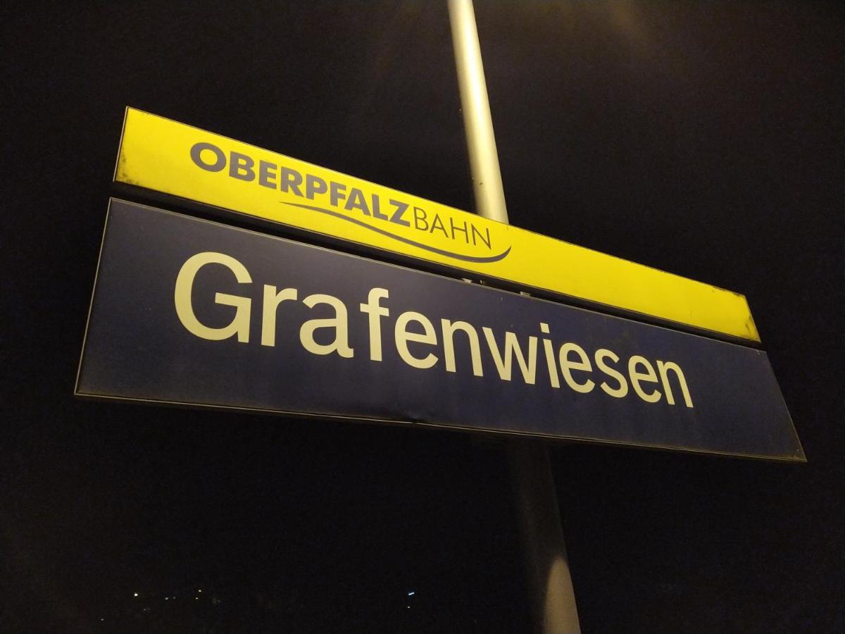 Cu-Ferienwohnungen - Nur Fuer Urlaubsgaeste Grafenwiesen Exterior foto
