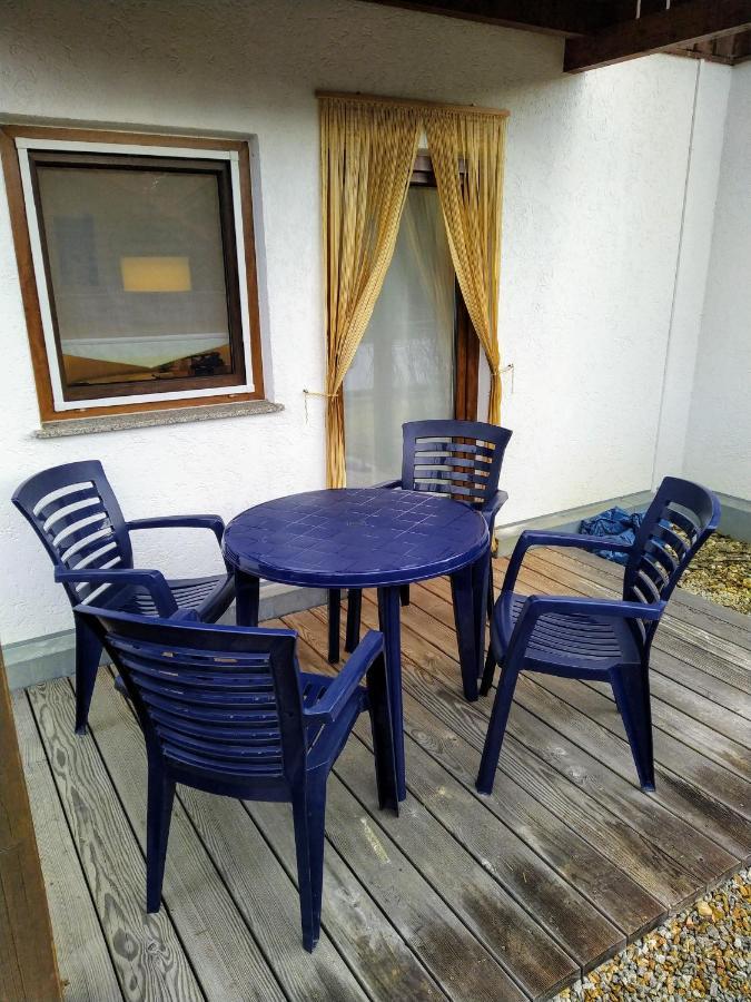 Cu-Ferienwohnungen - Nur Fuer Urlaubsgaeste Grafenwiesen Exterior foto