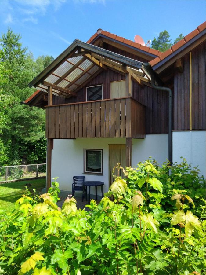 Cu-Ferienwohnungen - Nur Fuer Urlaubsgaeste Grafenwiesen Exterior foto