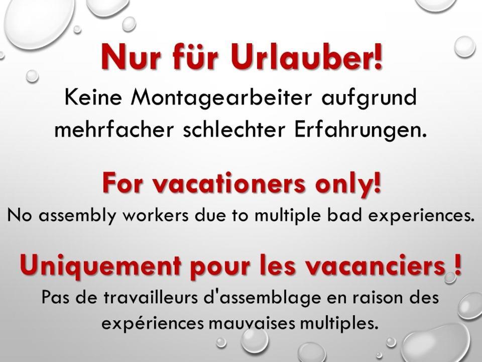 Cu-Ferienwohnungen - Nur Fuer Urlaubsgaeste Grafenwiesen Exterior foto
