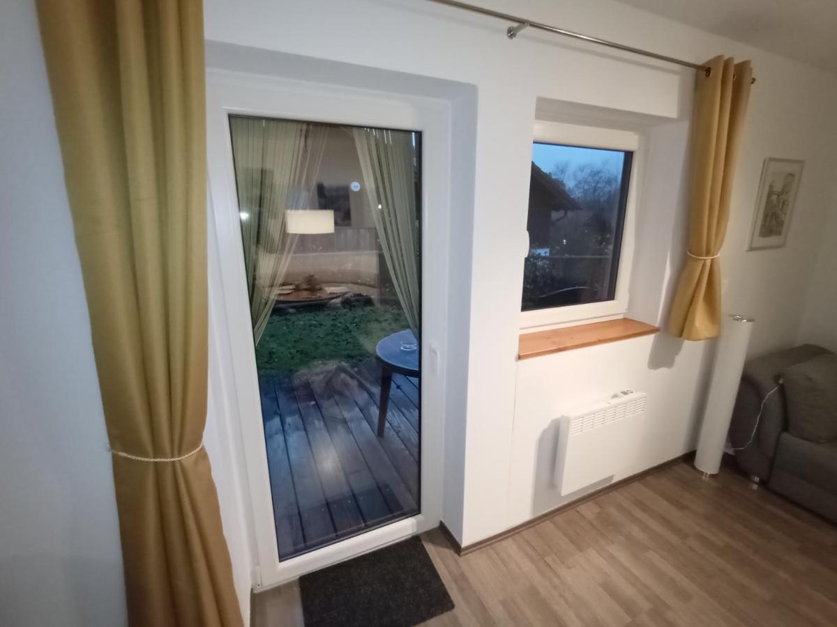 Cu-Ferienwohnungen - Nur Fuer Urlaubsgaeste Grafenwiesen Exterior foto